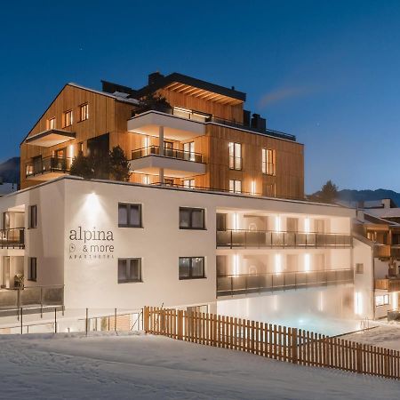 Alpina&More Apartments I Zimmer Serfaus Extérieur photo