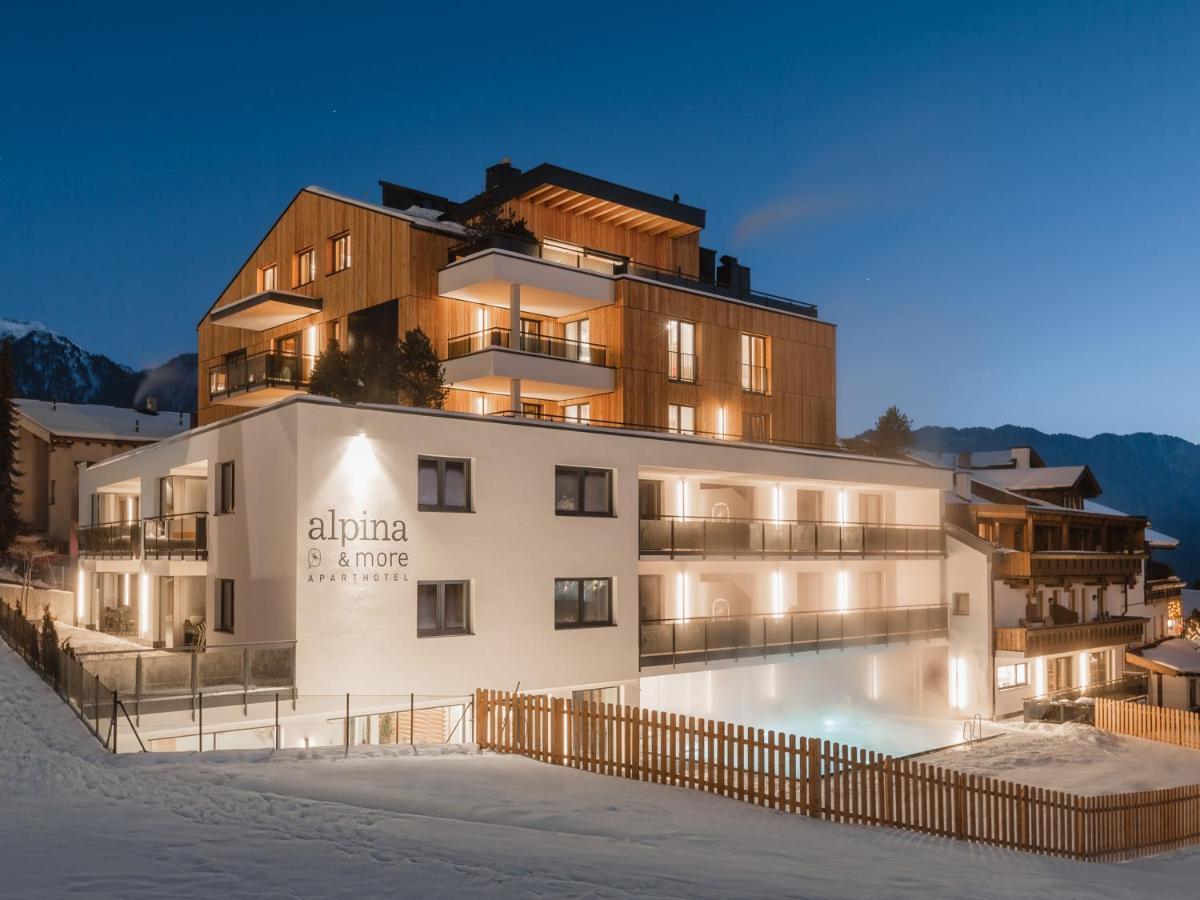 Alpina&More Apartments I Zimmer Serfaus Extérieur photo