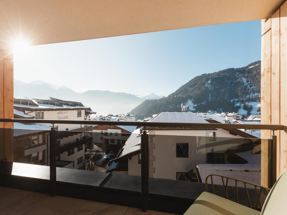 Alpina&More Apartments I Zimmer Serfaus Extérieur photo