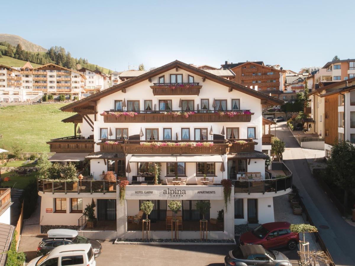 Alpina&More Apartments I Zimmer Serfaus Extérieur photo