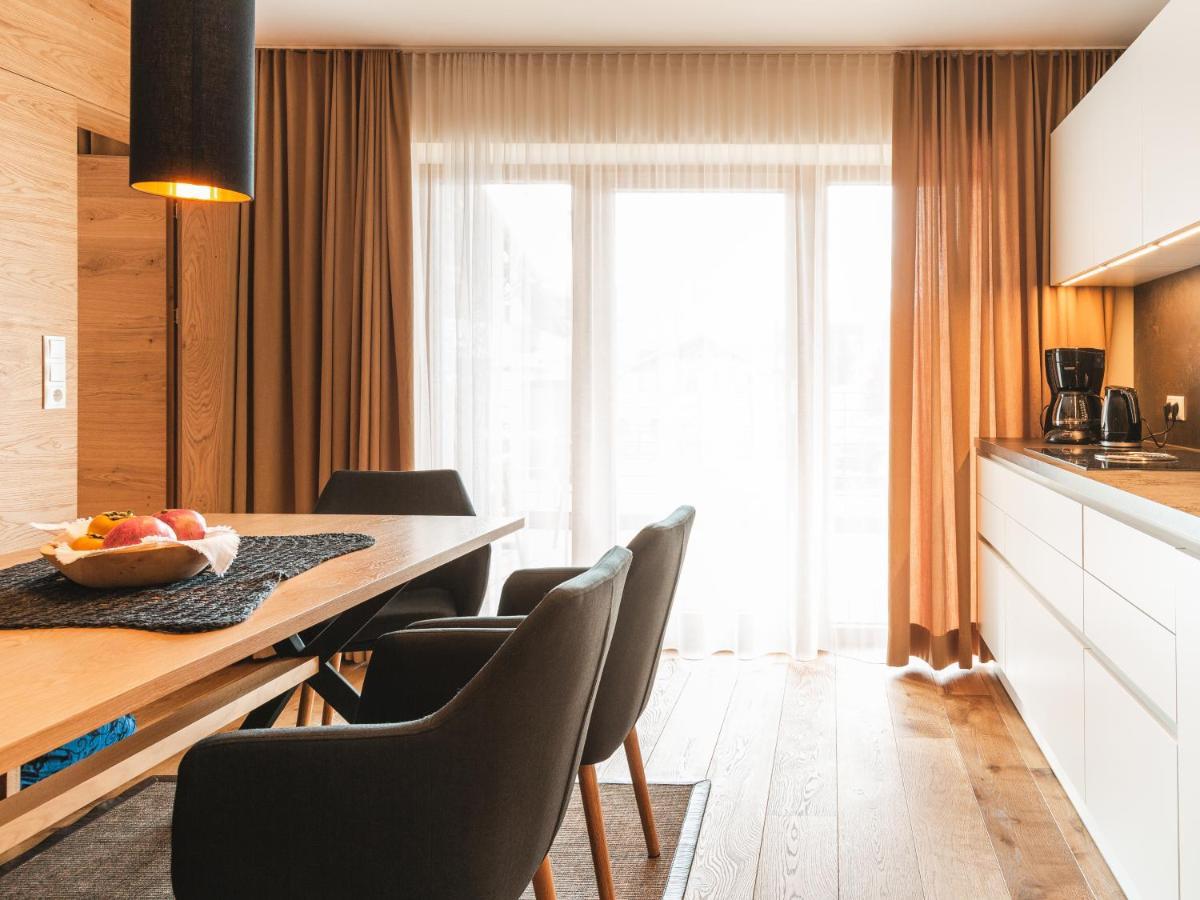 Alpina&More Apartments I Zimmer Serfaus Extérieur photo