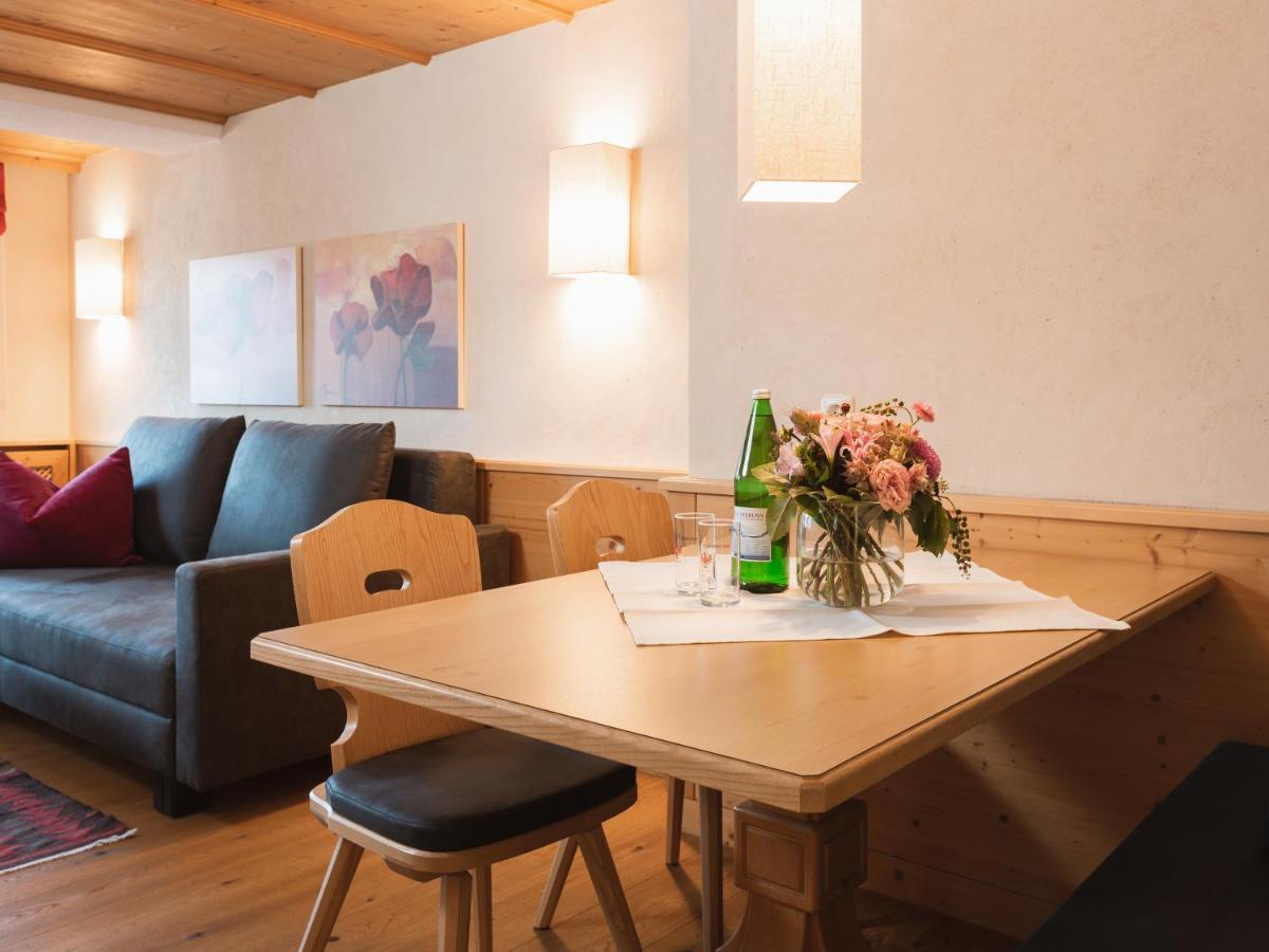 Alpina&More Apartments I Zimmer Serfaus Extérieur photo