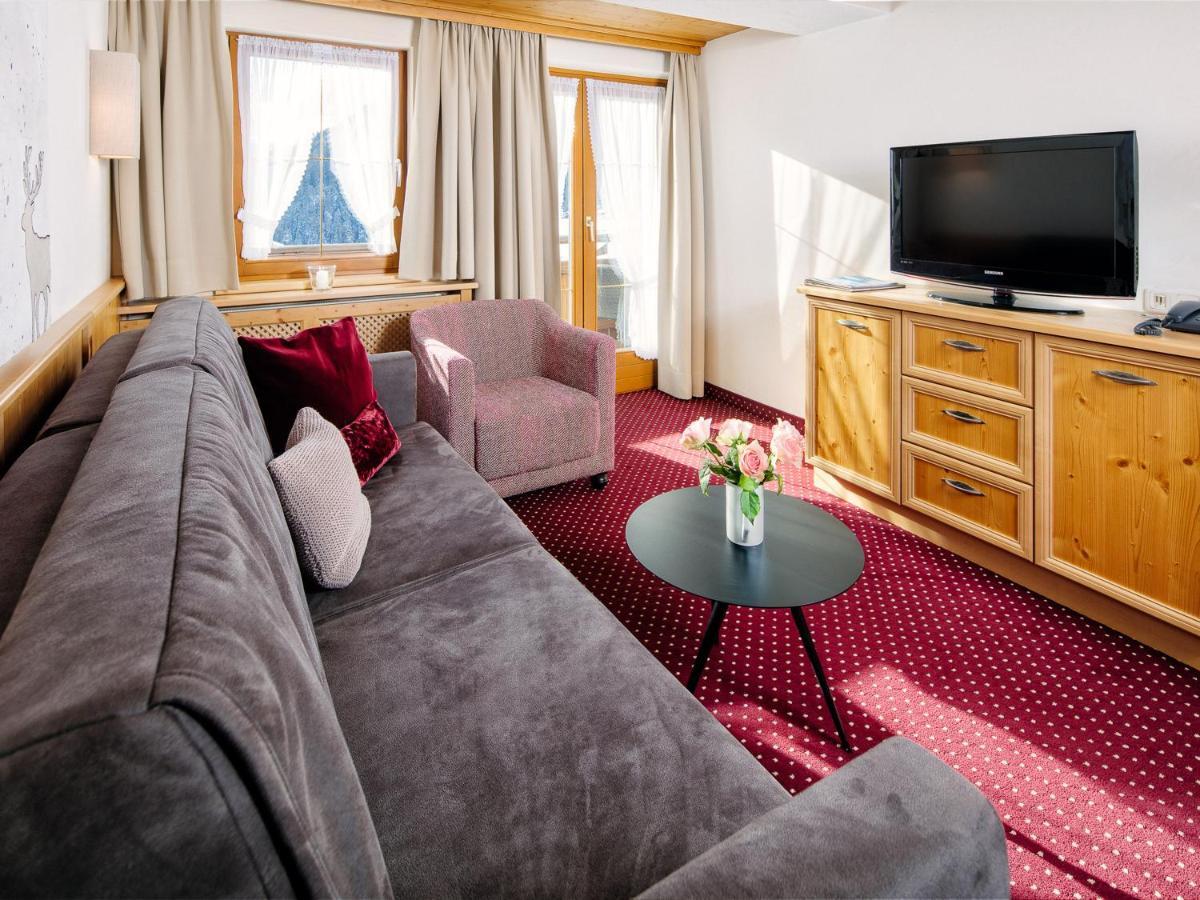 Alpina&More Apartments I Zimmer Serfaus Extérieur photo