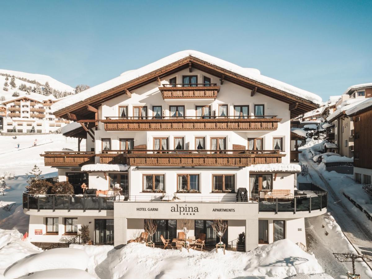 Alpina&More Apartments I Zimmer Serfaus Extérieur photo