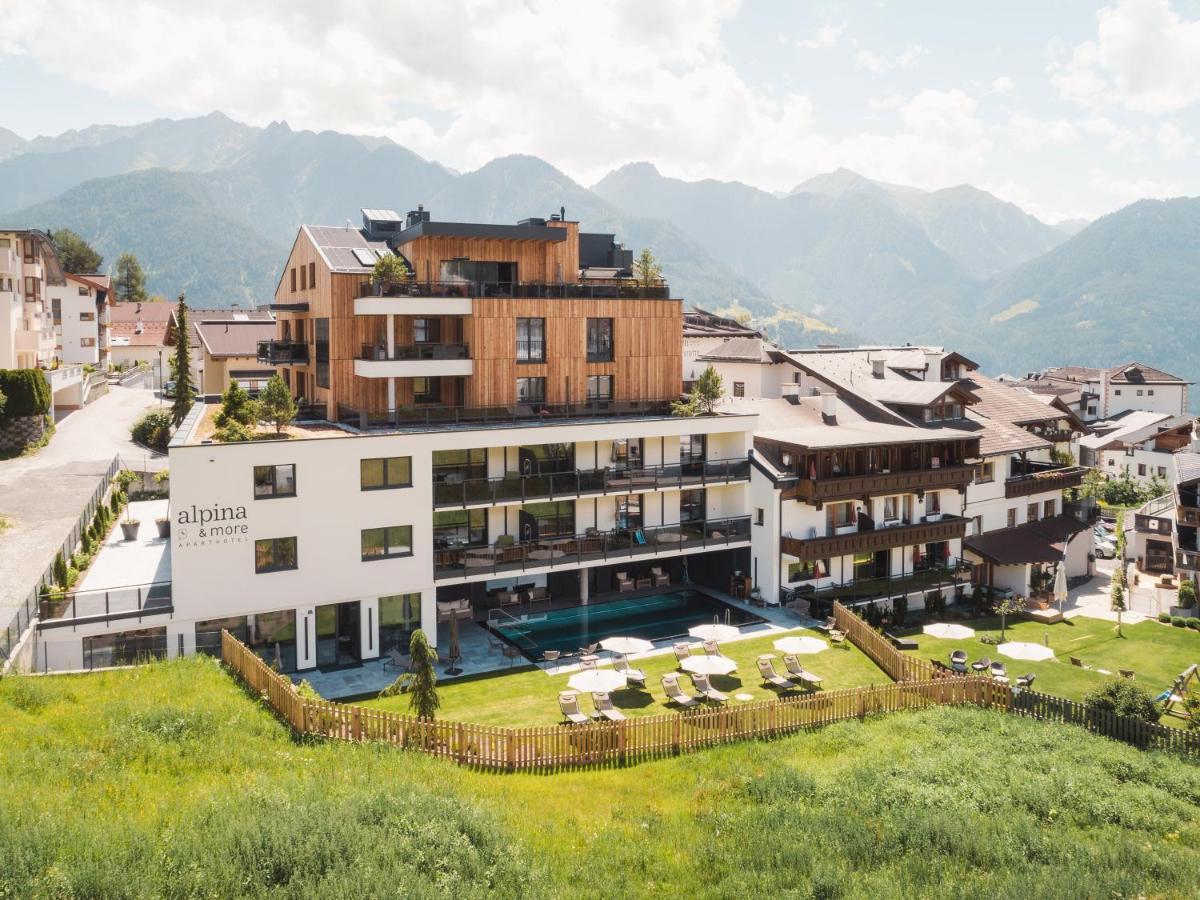 Alpina&More Apartments I Zimmer Serfaus Extérieur photo