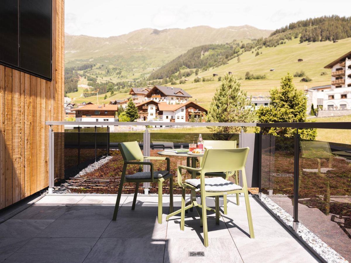 Alpina&More Apartments I Zimmer Serfaus Extérieur photo