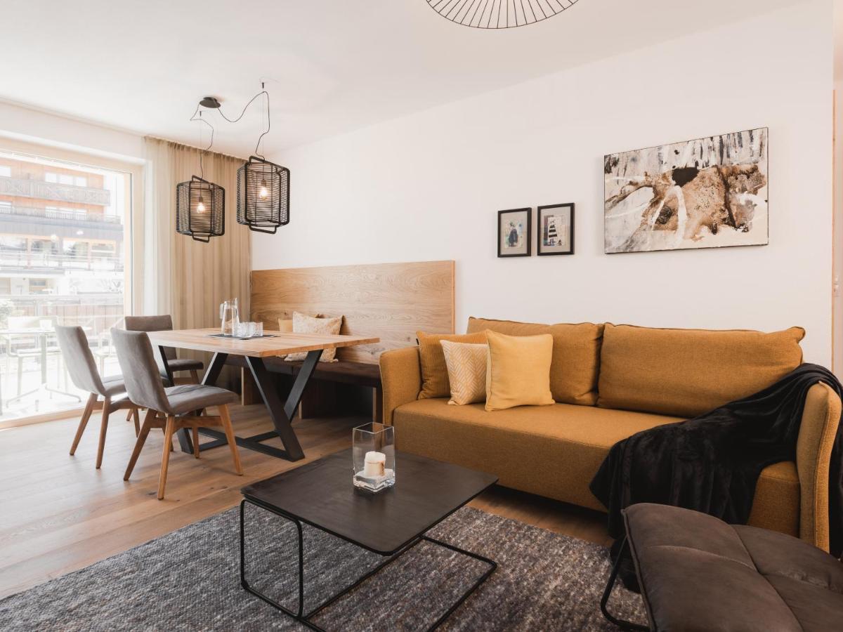 Alpina&More Apartments I Zimmer Serfaus Extérieur photo