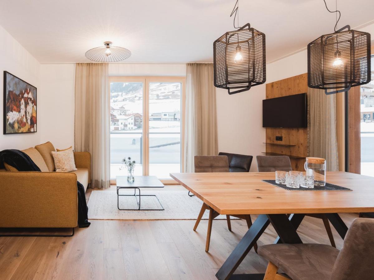Alpina&More Apartments I Zimmer Serfaus Extérieur photo