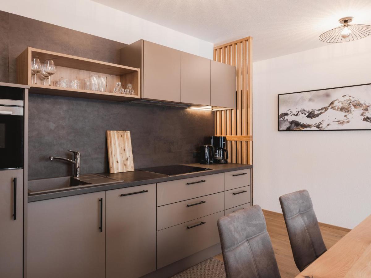 Alpina&More Apartments I Zimmer Serfaus Extérieur photo