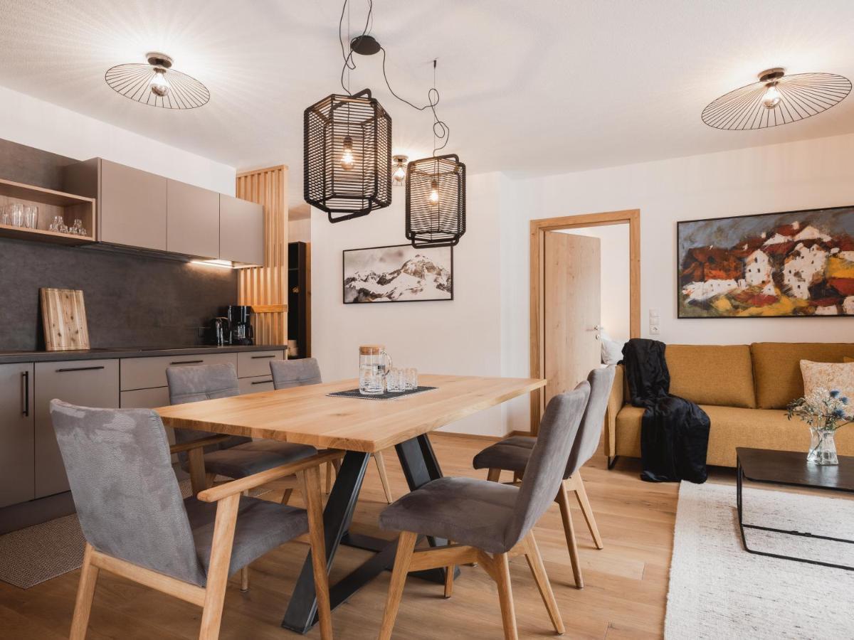 Alpina&More Apartments I Zimmer Serfaus Extérieur photo
