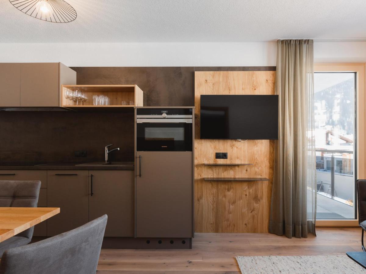 Alpina&More Apartments I Zimmer Serfaus Extérieur photo