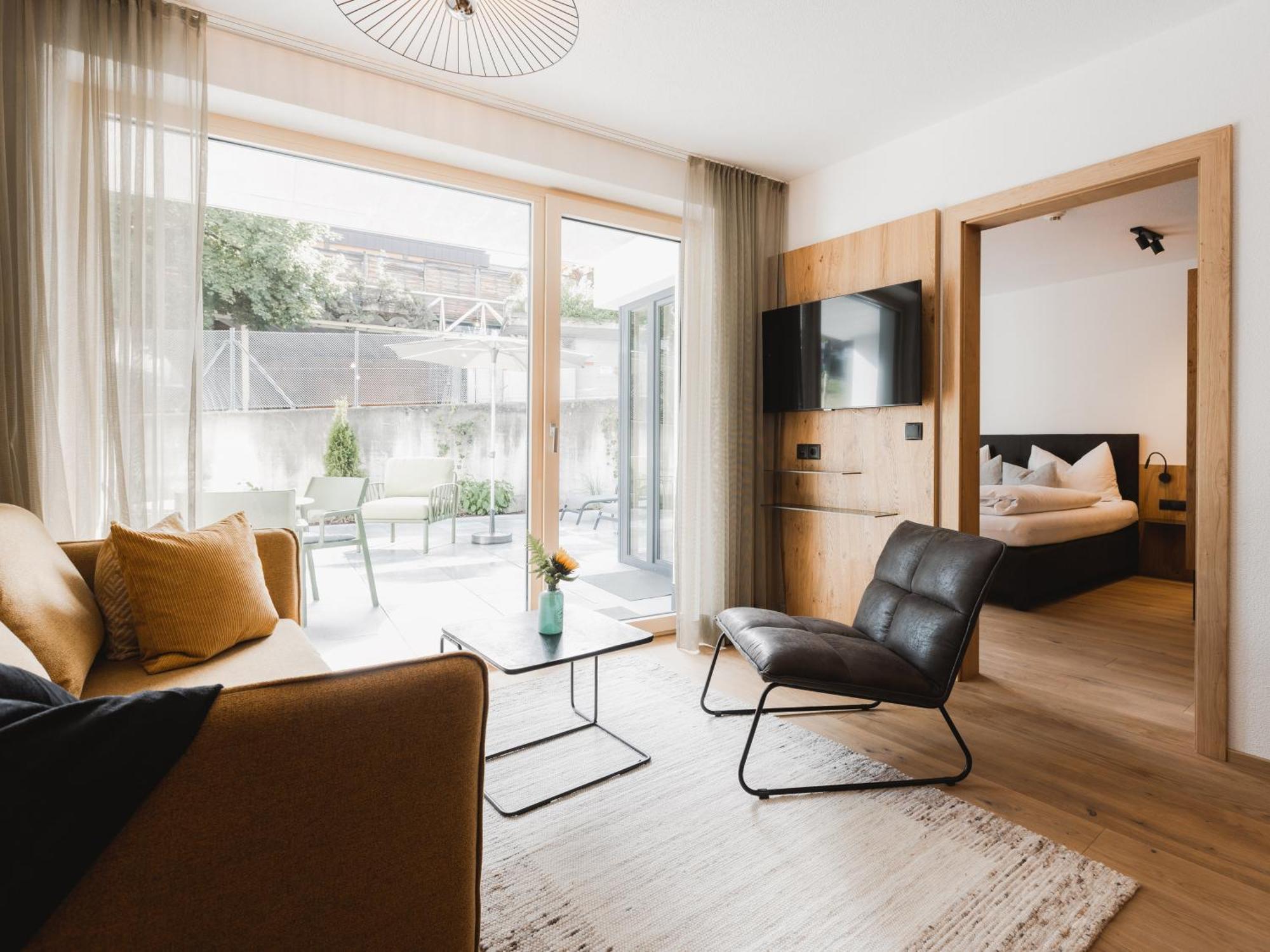 Alpina&More Apartments I Zimmer Serfaus Chambre photo