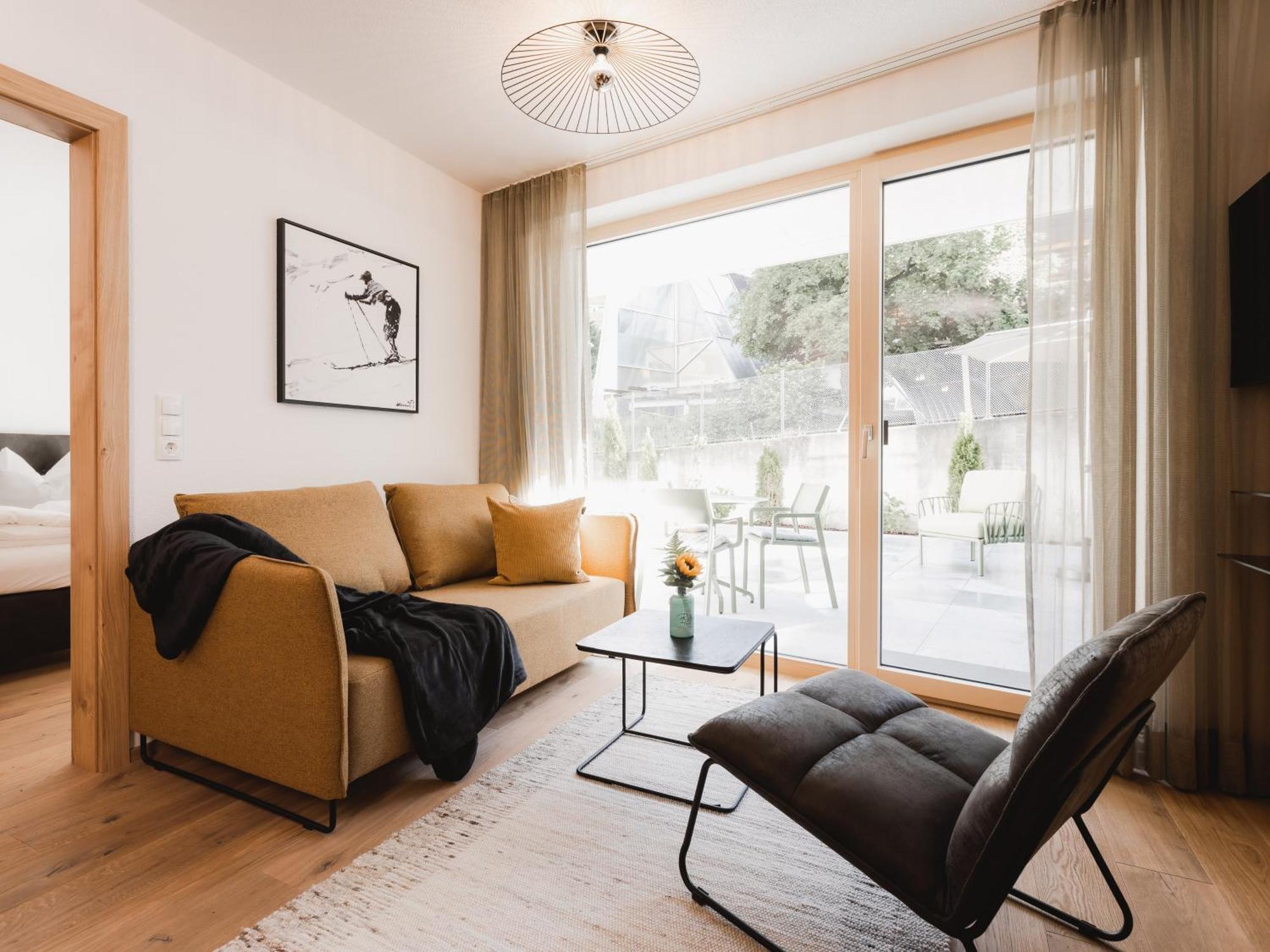Alpina&More Apartments I Zimmer Serfaus Chambre photo